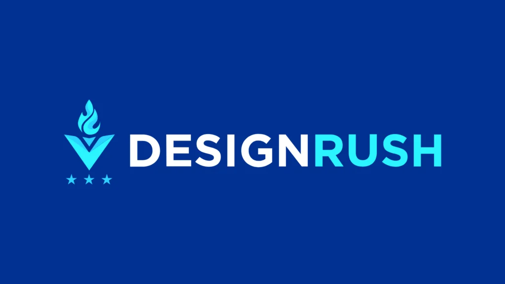 DesignRush profile badge