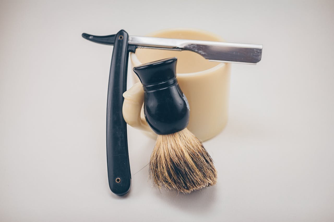 Barber Shop — imagery from the project website