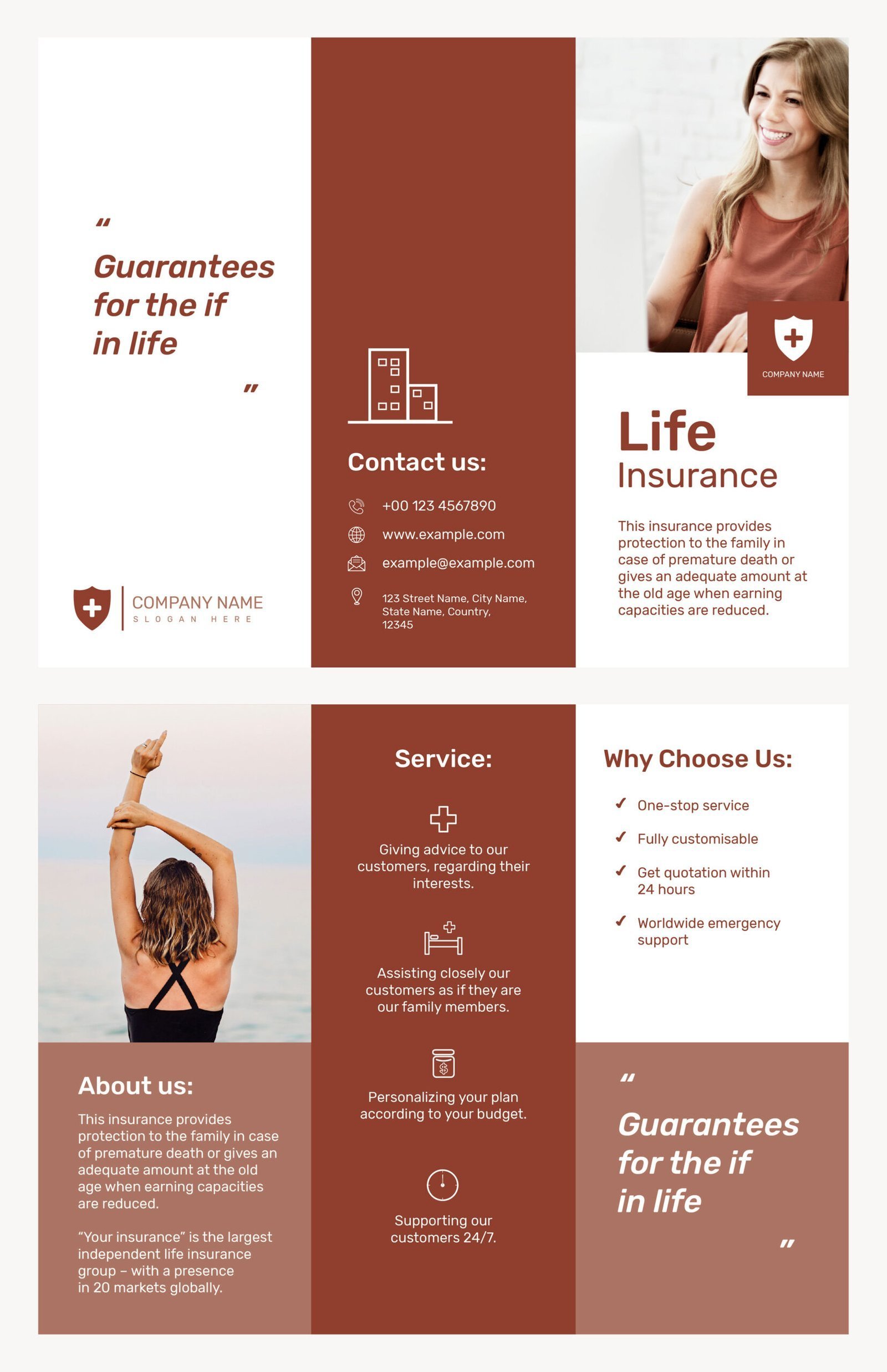 Brand Identity & Design example 13