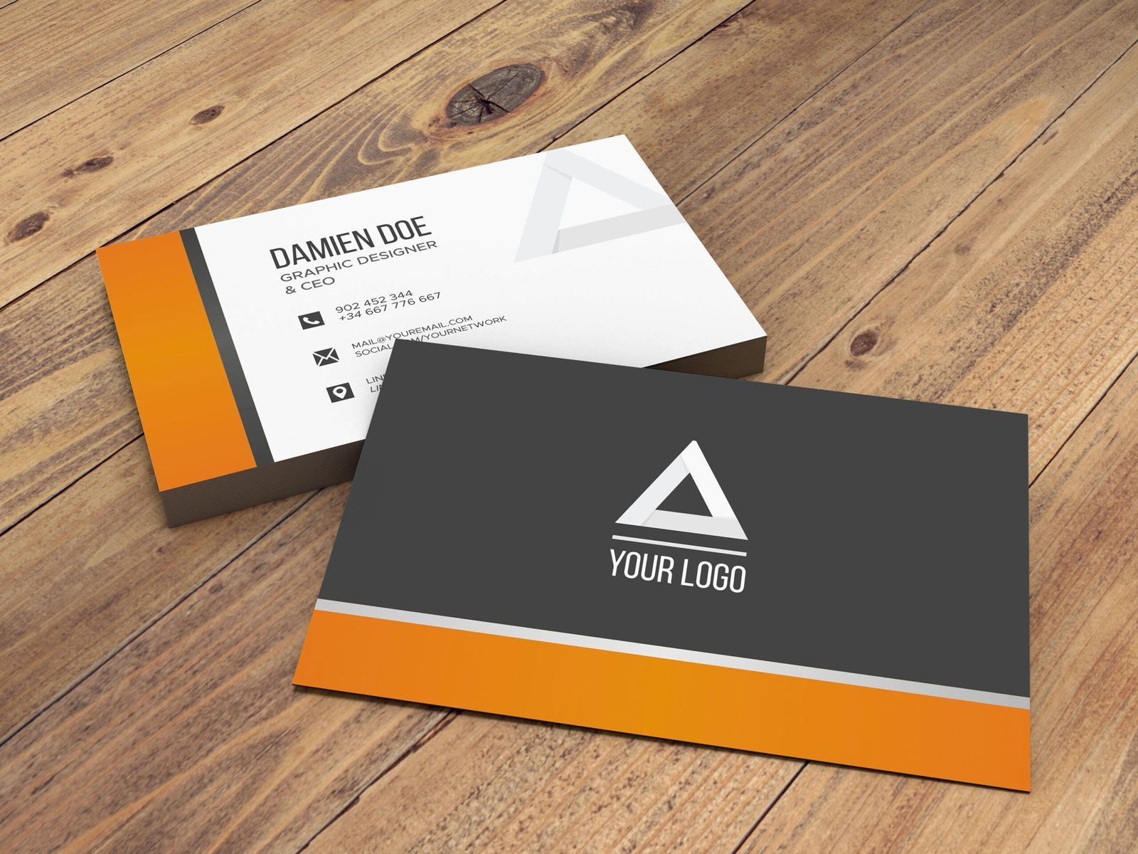 Brand Identity & Design example 10