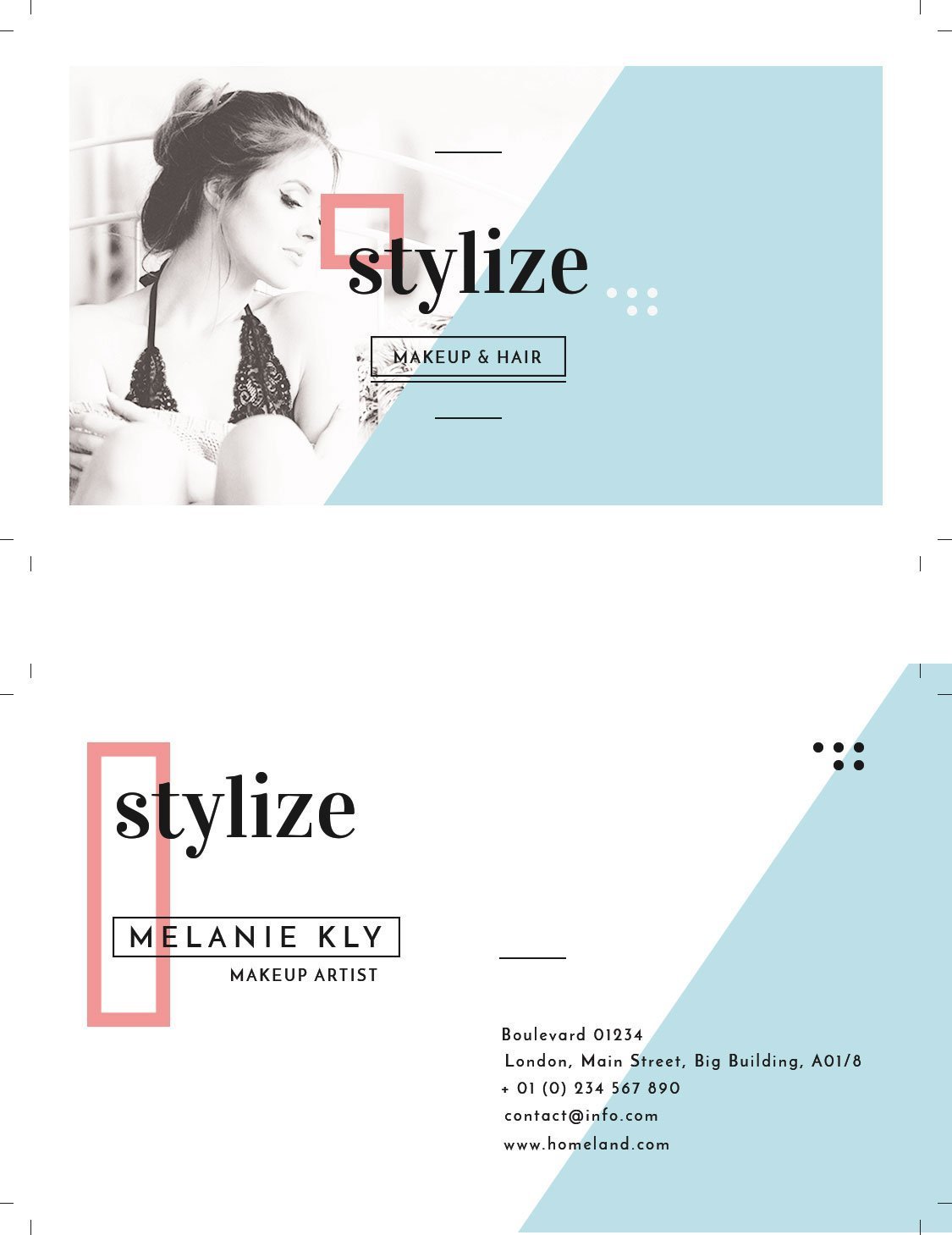 Brand Identity & Design example 6