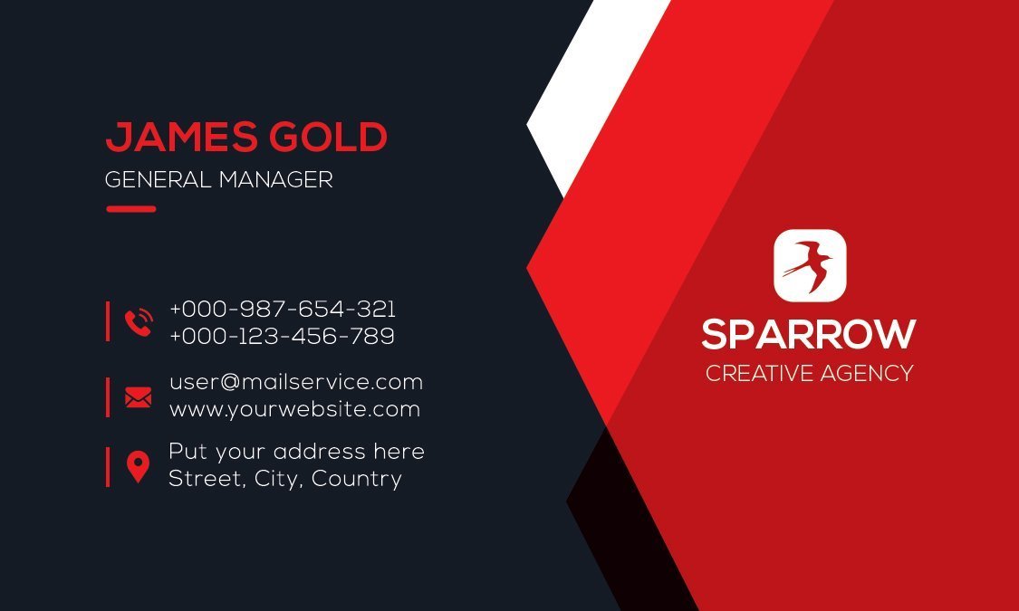 Brand Identity & Design example 8