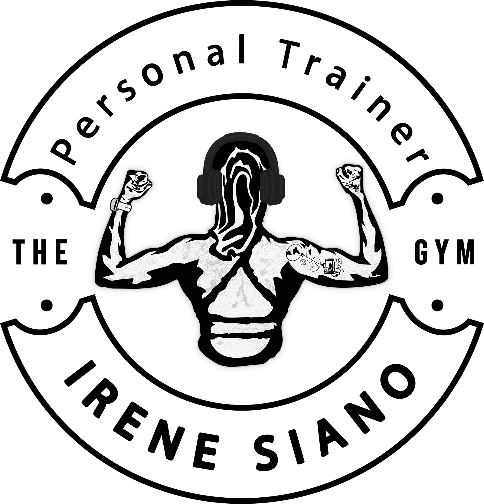 Brand Identity & Design example 2