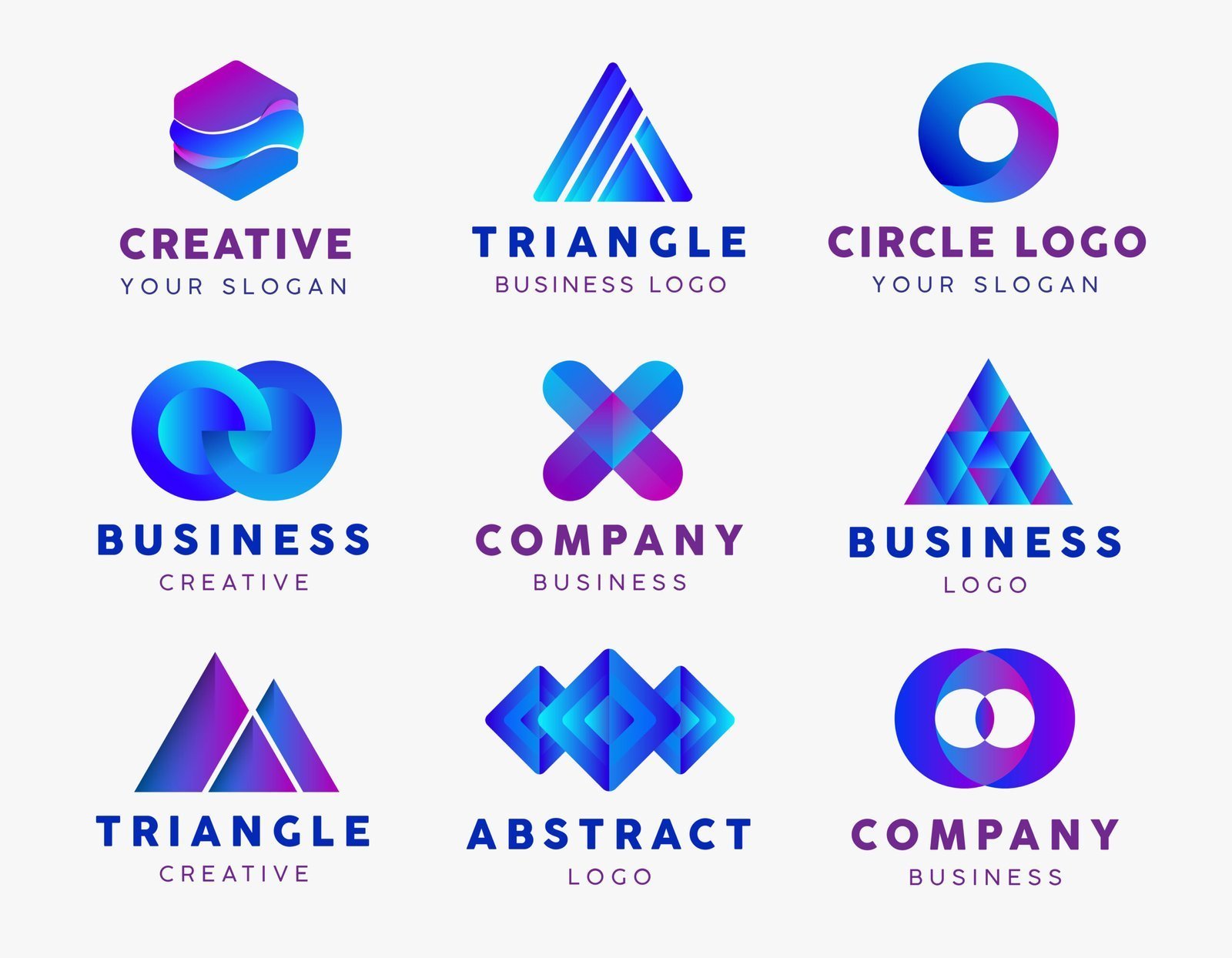 Brand Identity & Design example 4