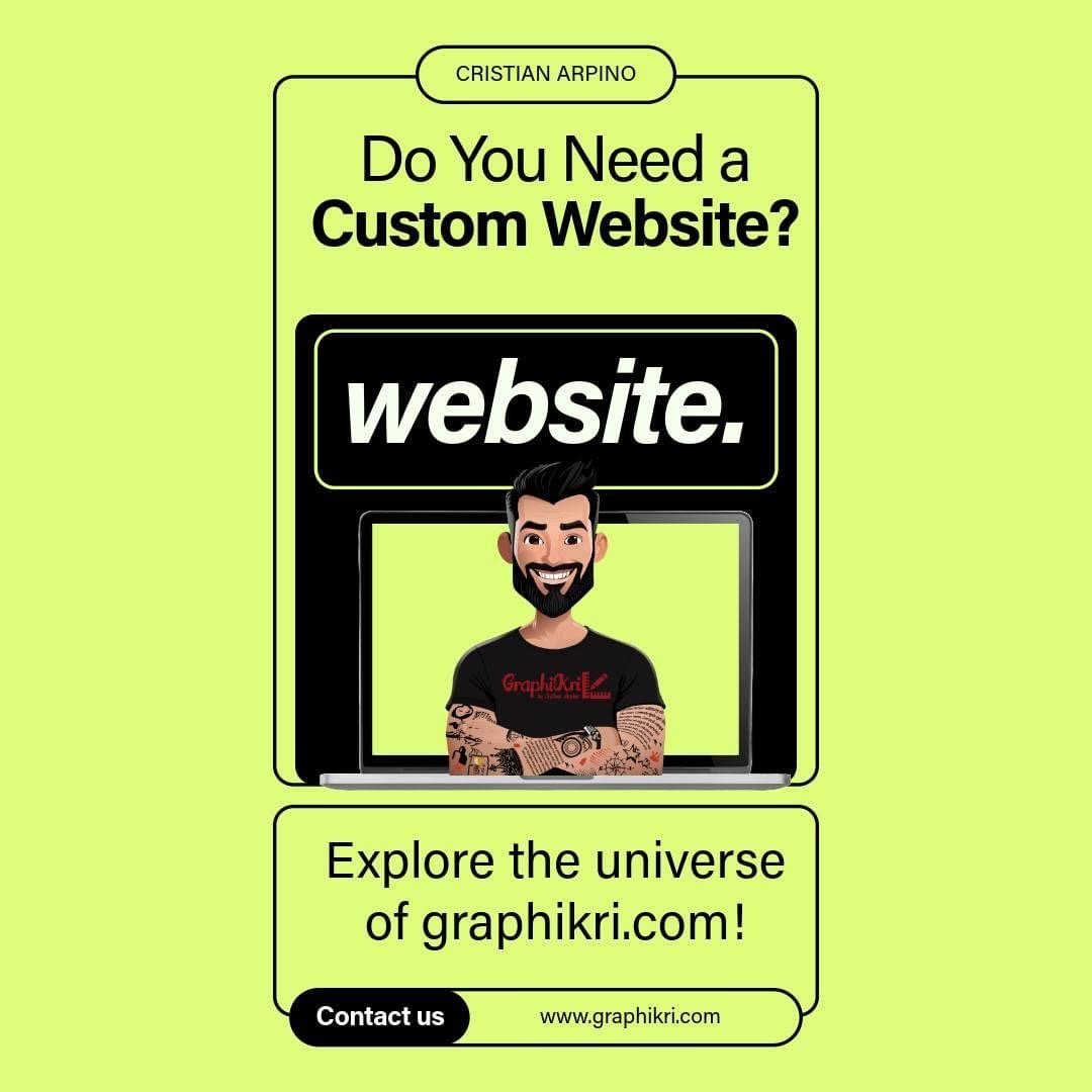 Social Media & Digital Content example 8