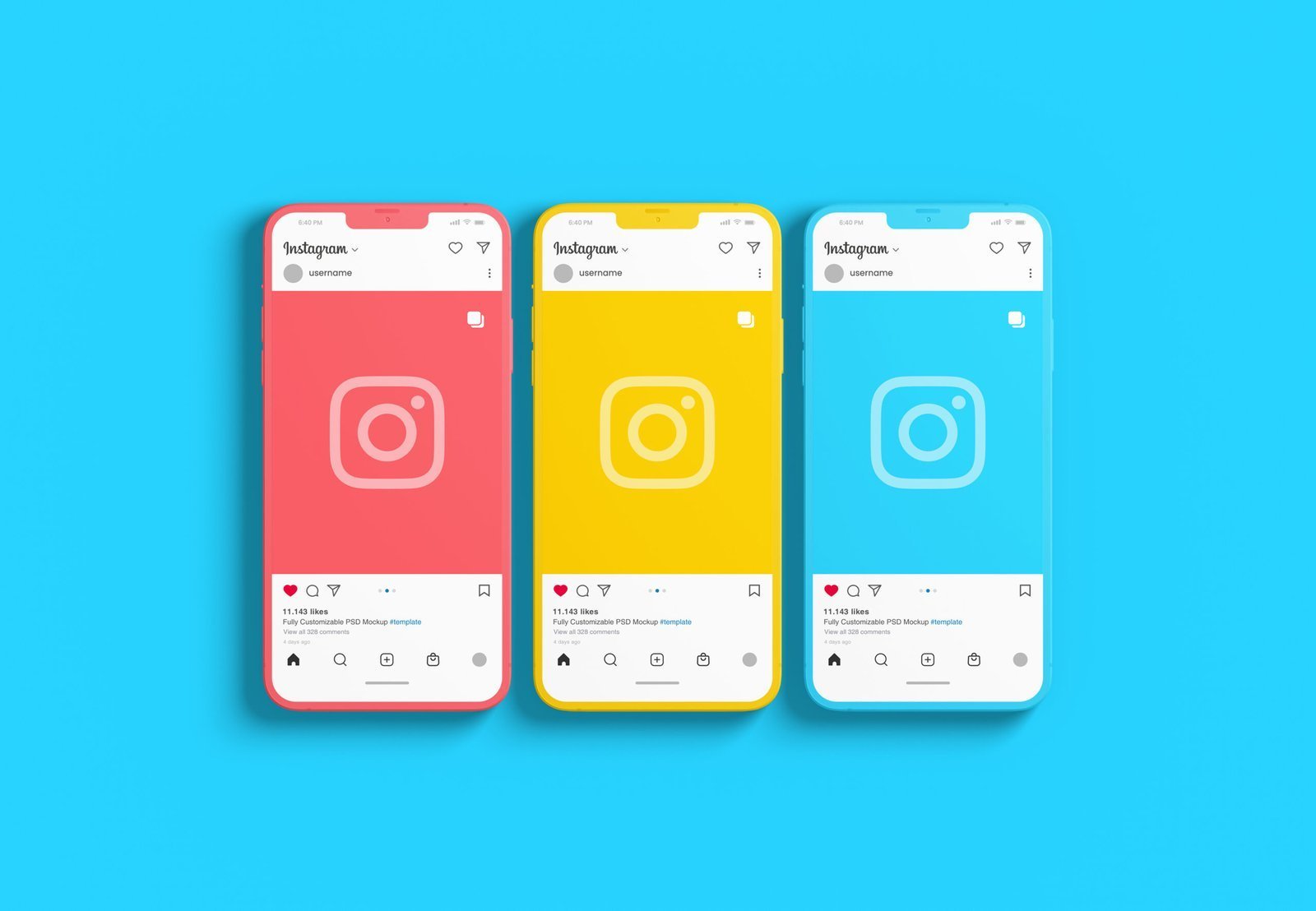Social Media & Digital Content example 5