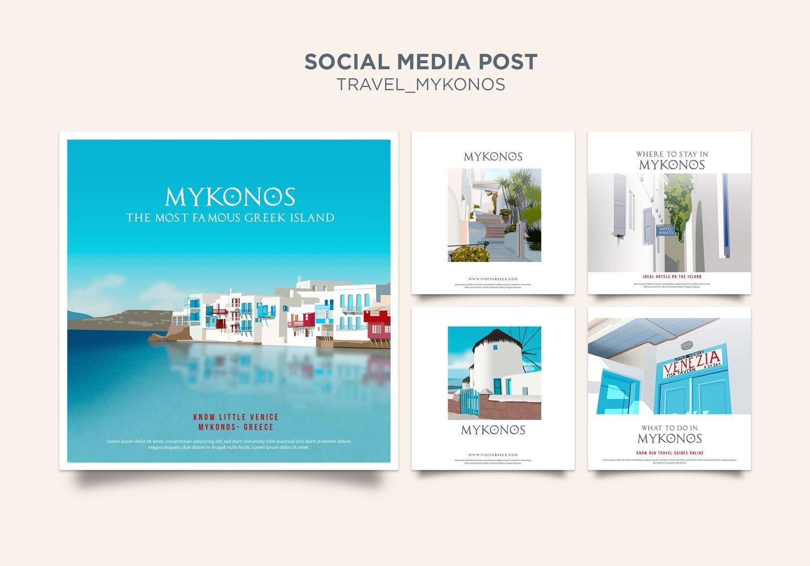 Social Media & Digital Content example 3